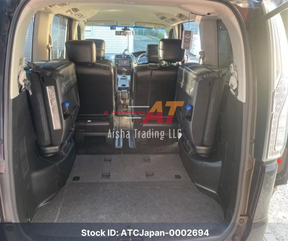 2015 Nissan Serena